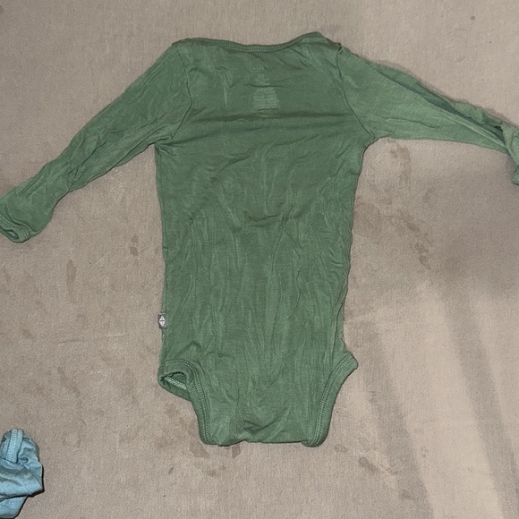 Kyte baby long sleeve bodysuit - Picture 3 of 3